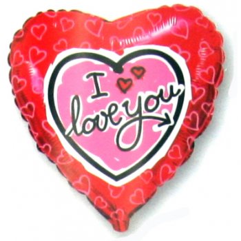 I love you