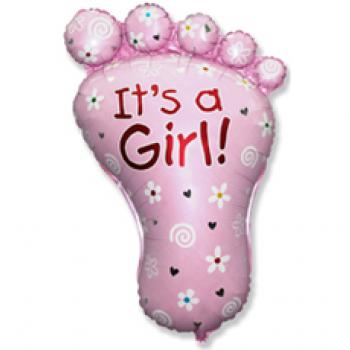 Ніжка It's a Girl