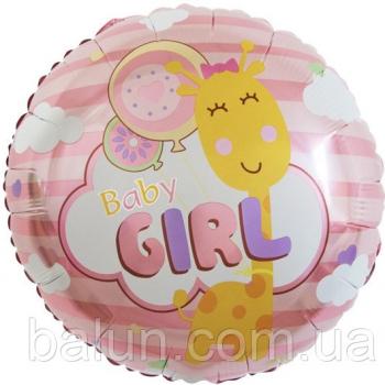 Baby girl (жирафка)